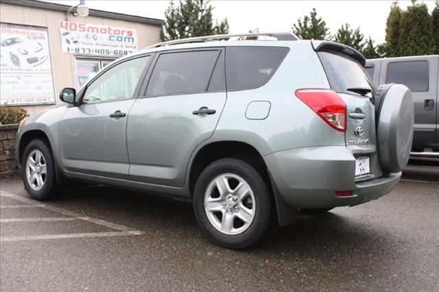 Toyota RAV4 2007 photo 1