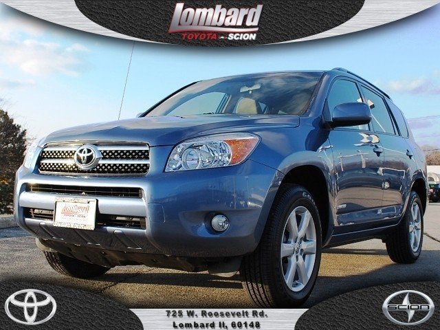 Toyota RAV4 3.0si-navi Other