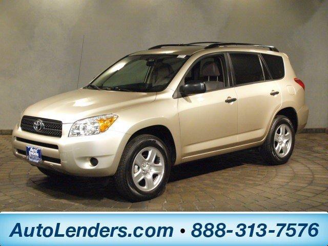 Toyota RAV4 ES LX Sport Utility