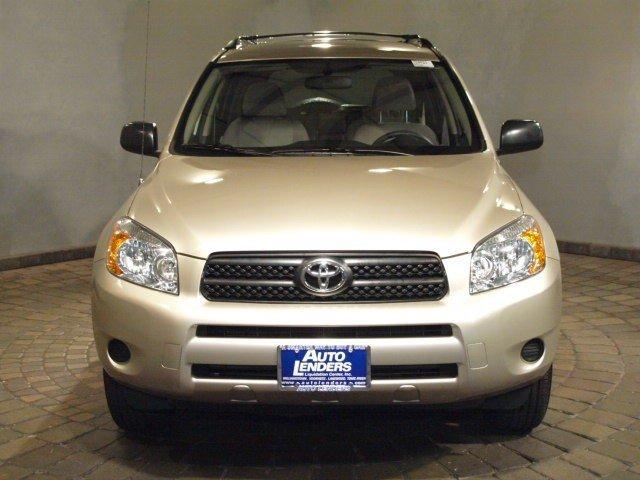 Toyota RAV4 2007 photo 1