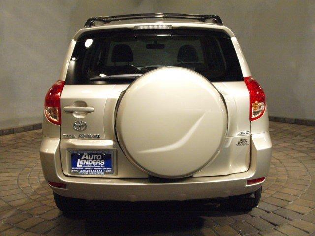 Toyota RAV4 2007 photo 3