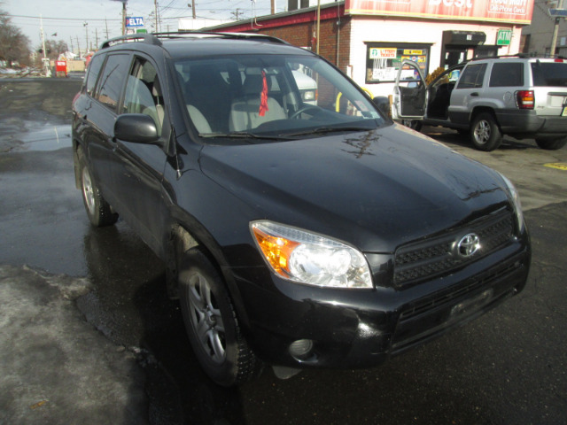 Toyota RAV4 2007 photo 1