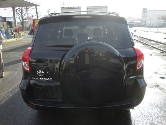 Toyota RAV4 2007 photo 3