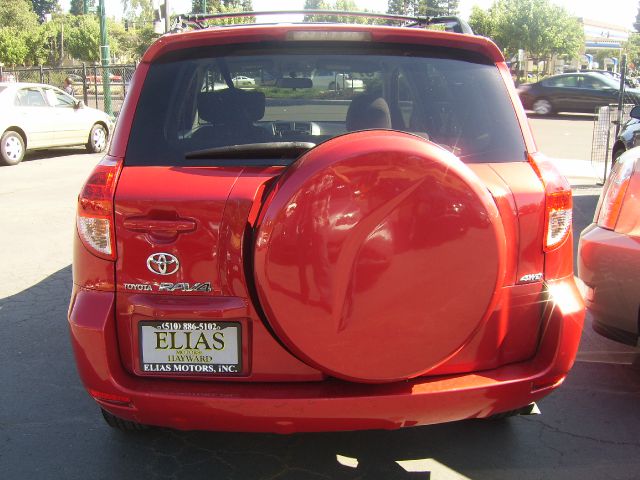 Toyota RAV4 2007 photo 9