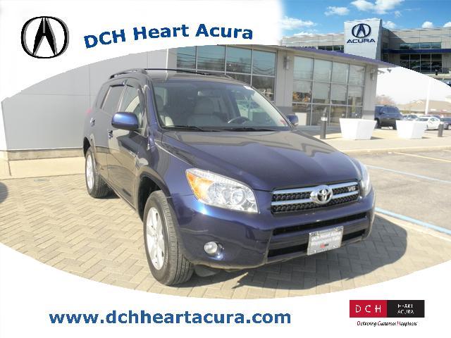 Toyota RAV4 Unknown Sport Utility