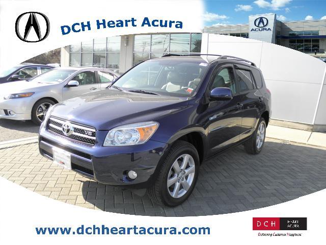 Toyota RAV4 2007 photo 1