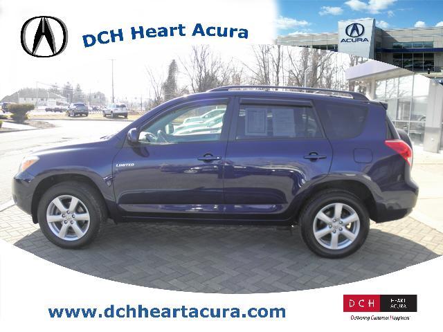 Toyota RAV4 2007 photo 2