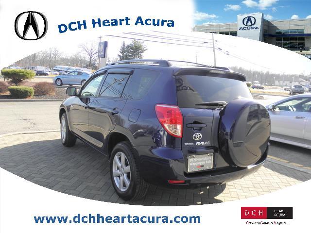 Toyota RAV4 2007 photo 3
