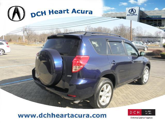 Toyota RAV4 2007 photo 4