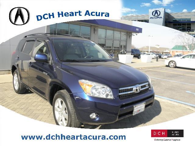 Toyota RAV4 2007 photo 5