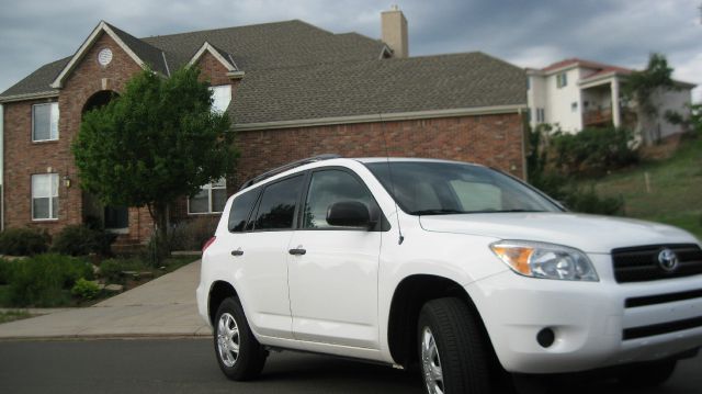 Toyota RAV4 2008 photo 4