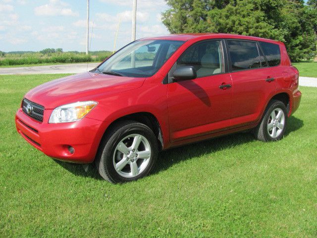 Toyota RAV4 Ram 3500 Diesel 2-WD SUV