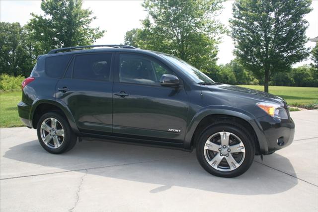 Toyota RAV4 2008 photo 1