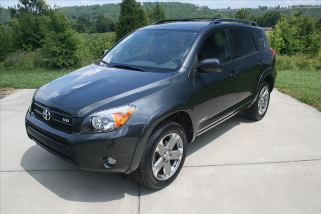 Toyota RAV4 2008 photo 2