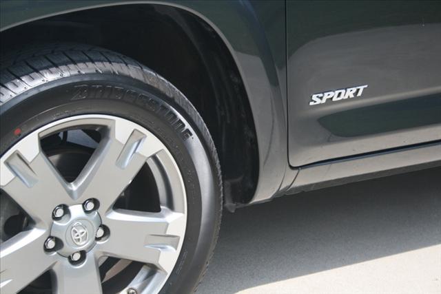 Toyota RAV4 2008 photo 5