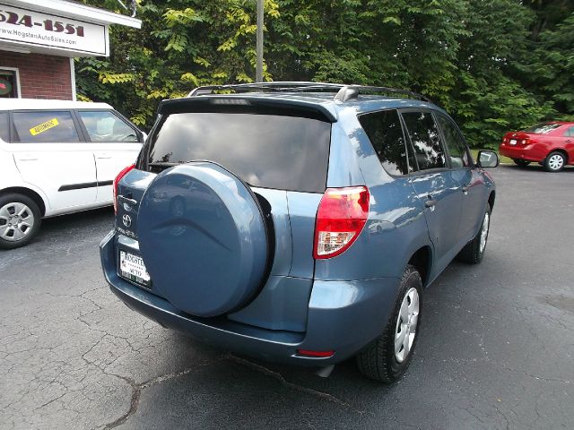 Toyota RAV4 2008 photo 1