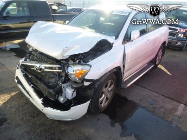 Toyota RAV4 2008 photo 1