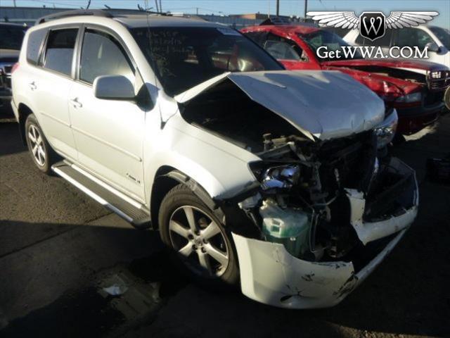 Toyota RAV4 2008 photo 2