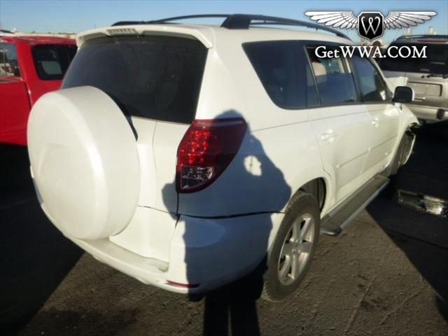 Toyota RAV4 2008 photo 4