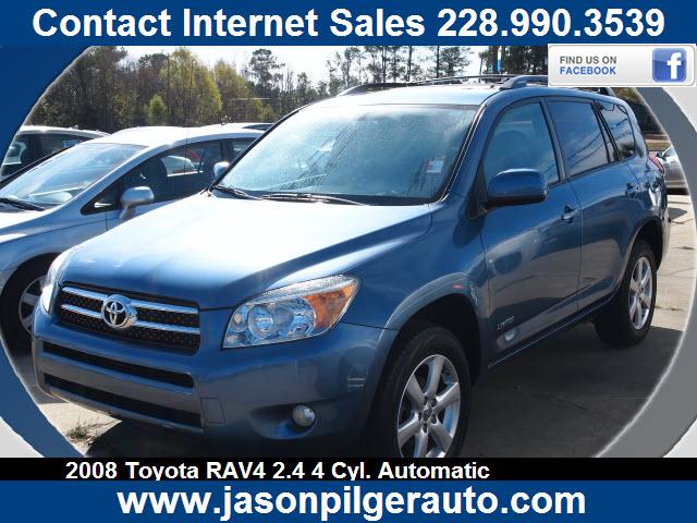Toyota RAV4 SLT 25 Sport Utility