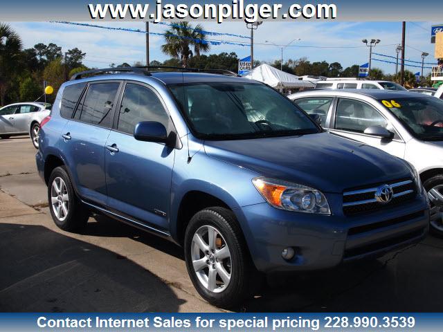 Toyota RAV4 2008 photo 2
