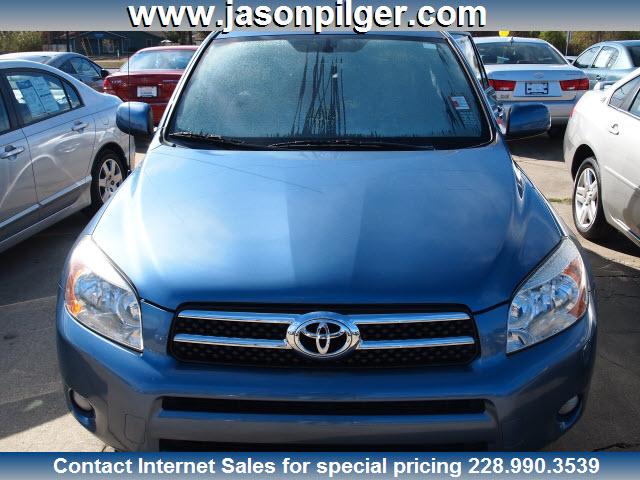 Toyota RAV4 2008 photo 4