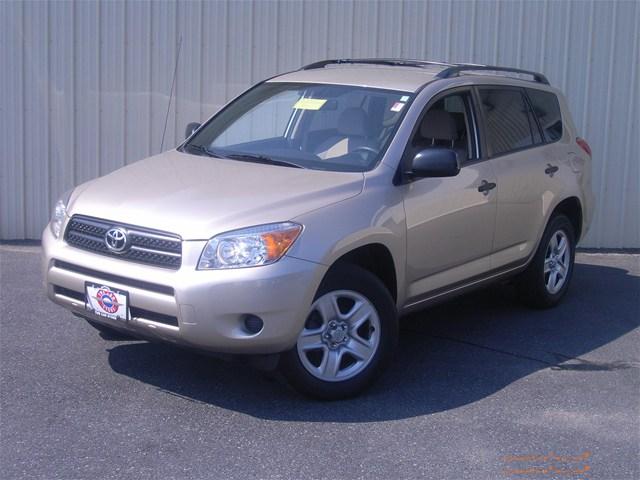 Toyota RAV4 2.5s Sport Utility