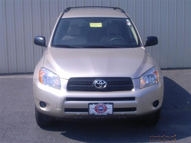 Toyota RAV4 2008 photo 1