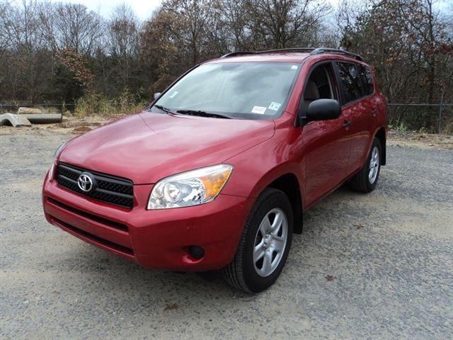 Toyota RAV4 4x4 Ext Cab Sport Utility