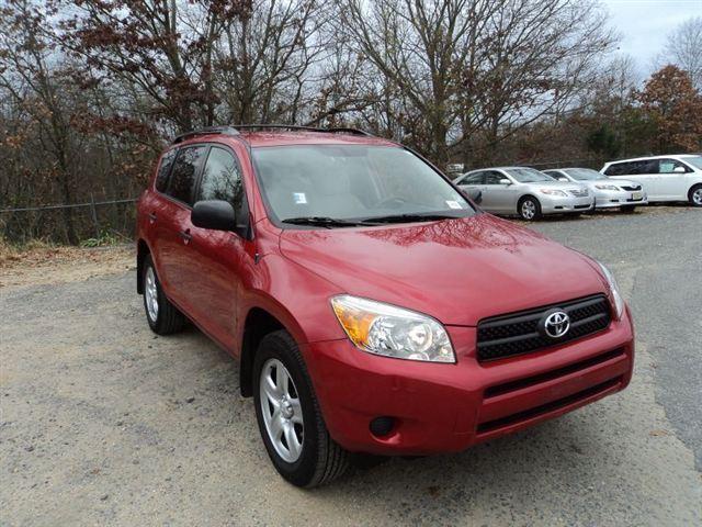 Toyota RAV4 2008 photo 1