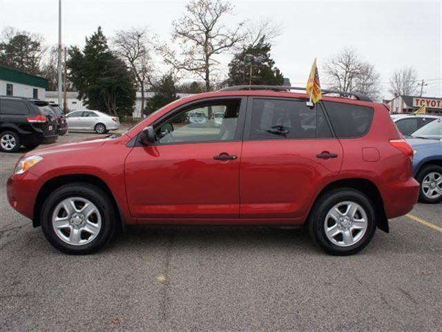 Toyota RAV4 2008 photo 3