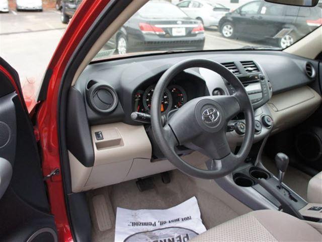 Toyota RAV4 2008 photo 4