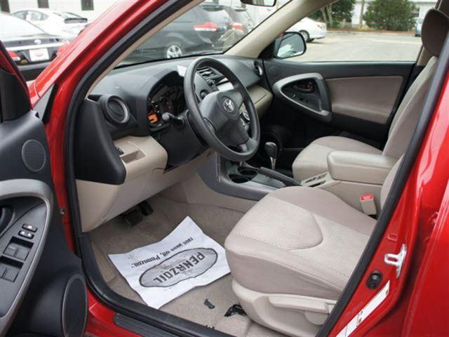 Toyota RAV4 2008 photo 5