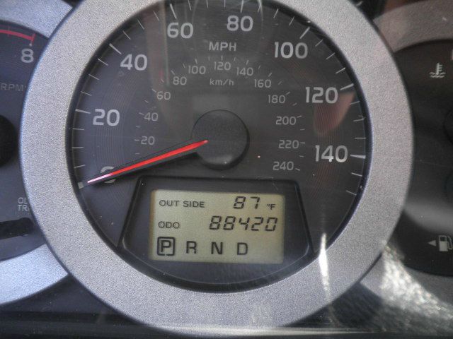 Toyota RAV4 2008 photo 4