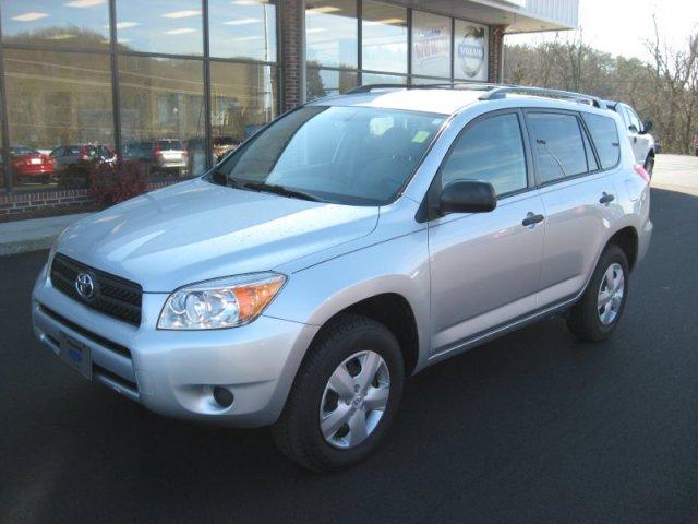 Toyota RAV4 2008 photo 1