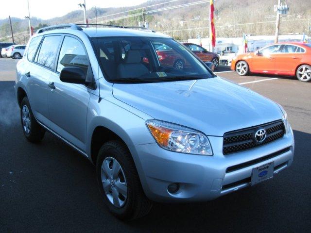 Toyota RAV4 2008 photo 3