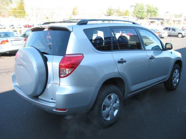 Toyota RAV4 2008 photo 5