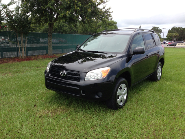 Toyota RAV4 2008 photo 1