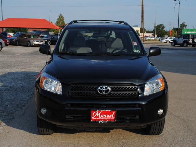 Toyota RAV4 2008 photo 1