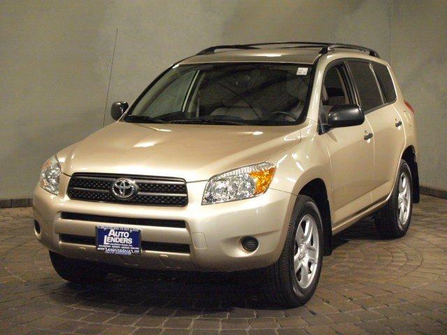 Toyota RAV4 2008 photo 1