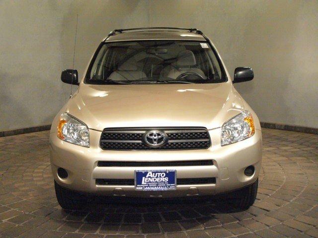Toyota RAV4 2008 photo 2