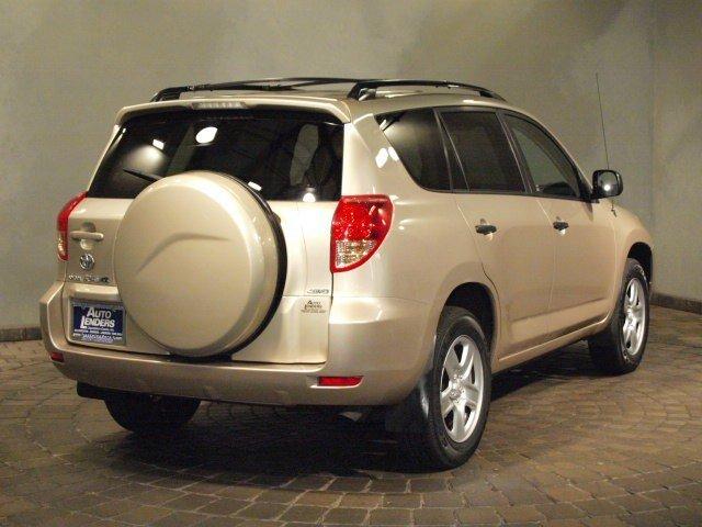 Toyota RAV4 2008 photo 4