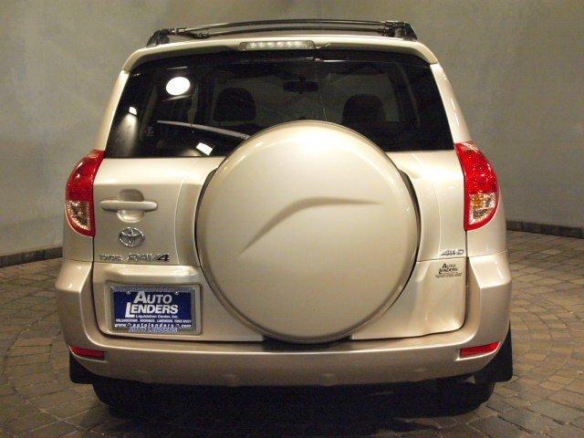 Toyota RAV4 2008 photo 5