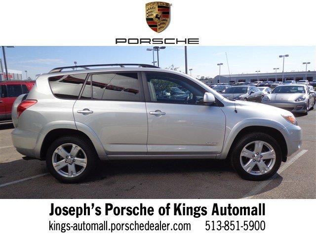 Toyota RAV4 2008 photo 3