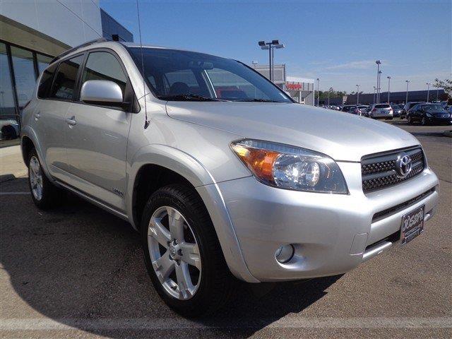 Toyota RAV4 2008 photo 4