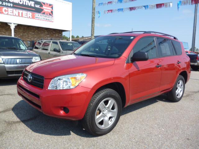 Toyota RAV4 2008 photo 1
