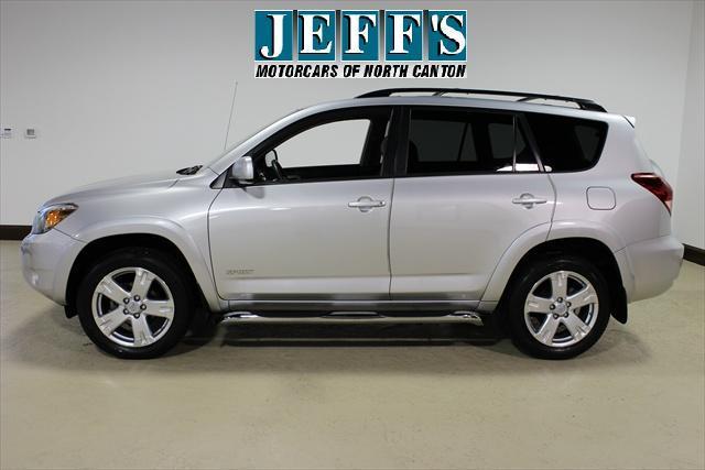 Toyota RAV4 2006 Subaru Outback Sport Sport Utility