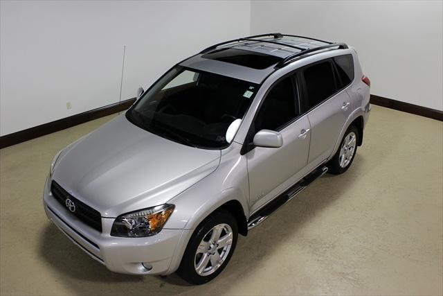 Toyota RAV4 2008 photo 1