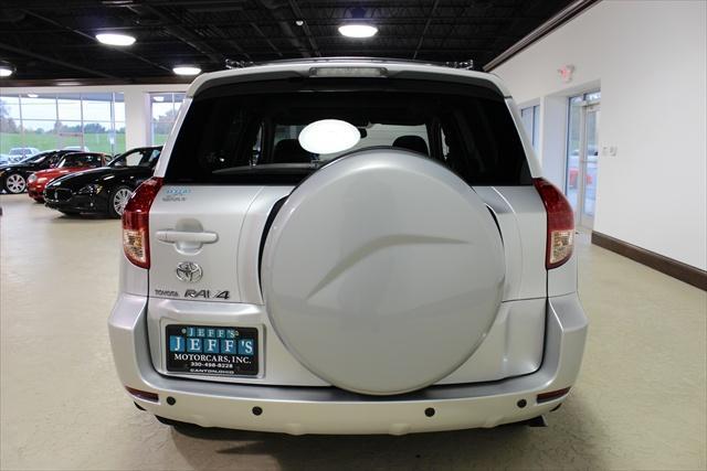 Toyota RAV4 2008 photo 5