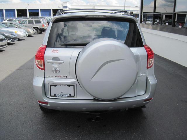 Toyota RAV4 2008 photo 5